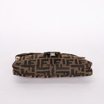 Fendi Zucca Baguette GHW