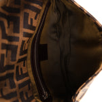 Fendi Zucca Baguette GHW