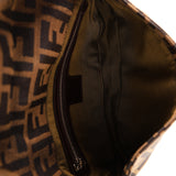 Fendi Zucca Baguette GHW
