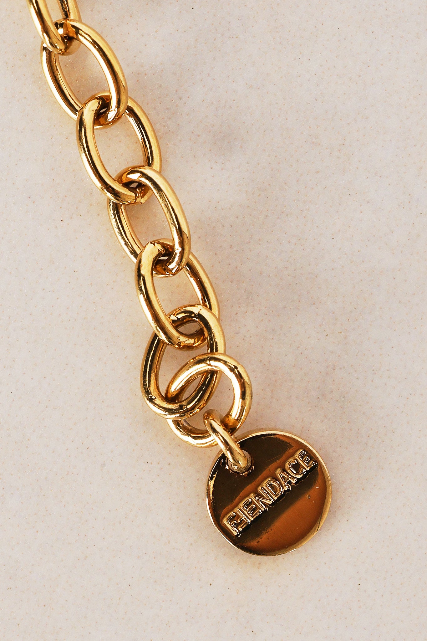 Fendi Jewelry