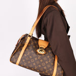 Louis Vuitton Monogram Stresa PM
