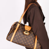 Louis Vuitton Monogram Stresa PM