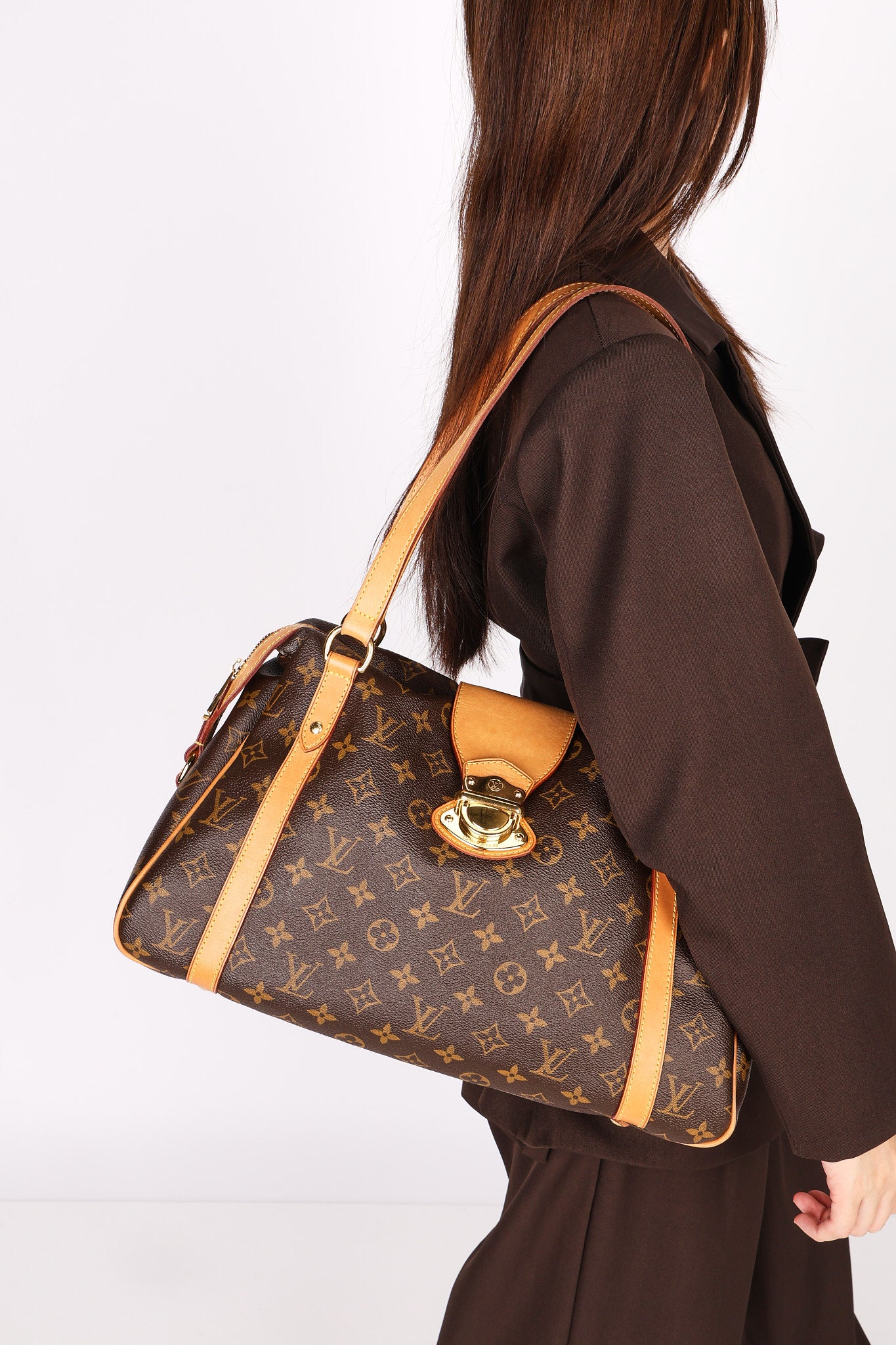 Louis Vuitton Monogram Stresa PM