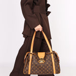 Louis Vuitton Monogram Stresa PM
