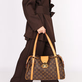 Louis Vuitton Monogram Stresa PM
