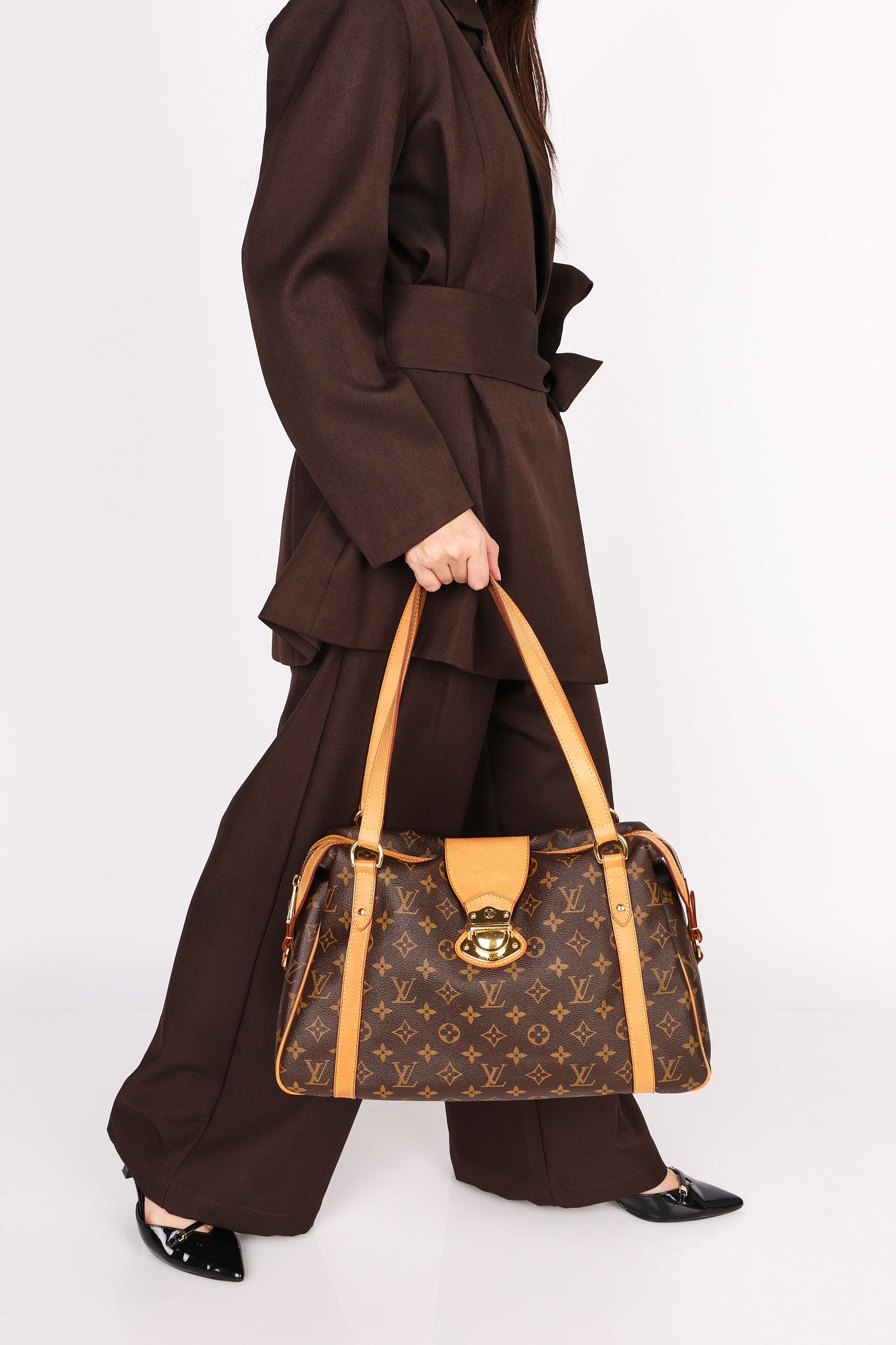 Louis Vuitton Monogram Stresa PM