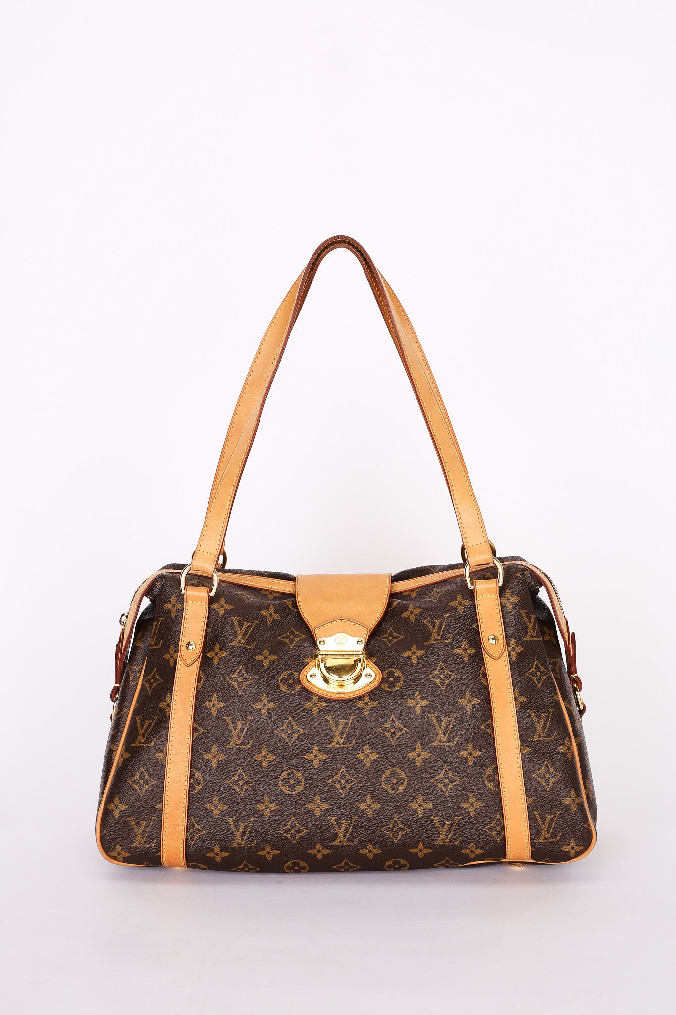 Louis Vuitton Monogram Stresa PM