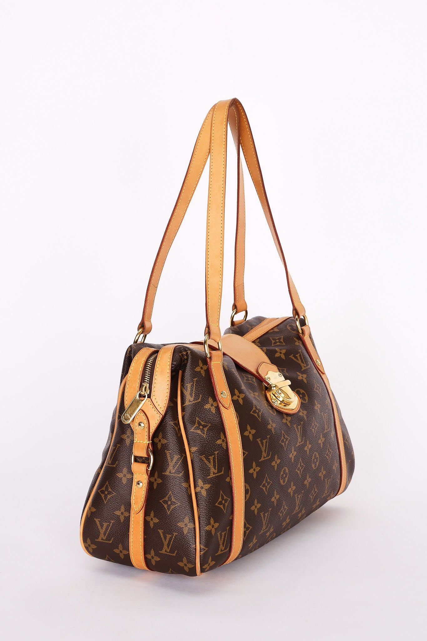 Louis Vuitton Monogram Stresa PM