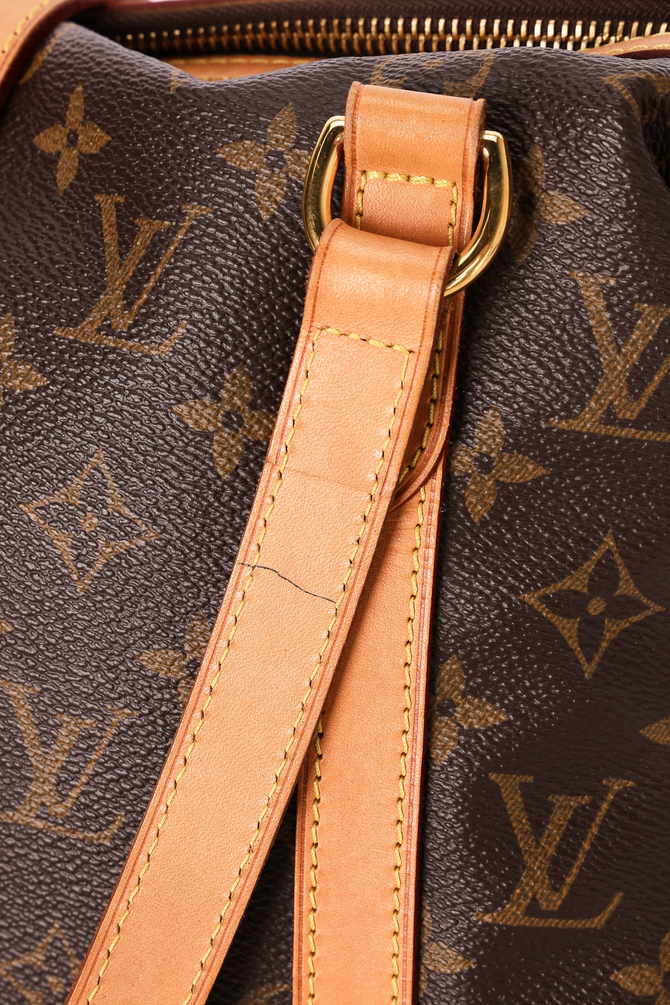 Louis Vuitton Monogram Stresa PM