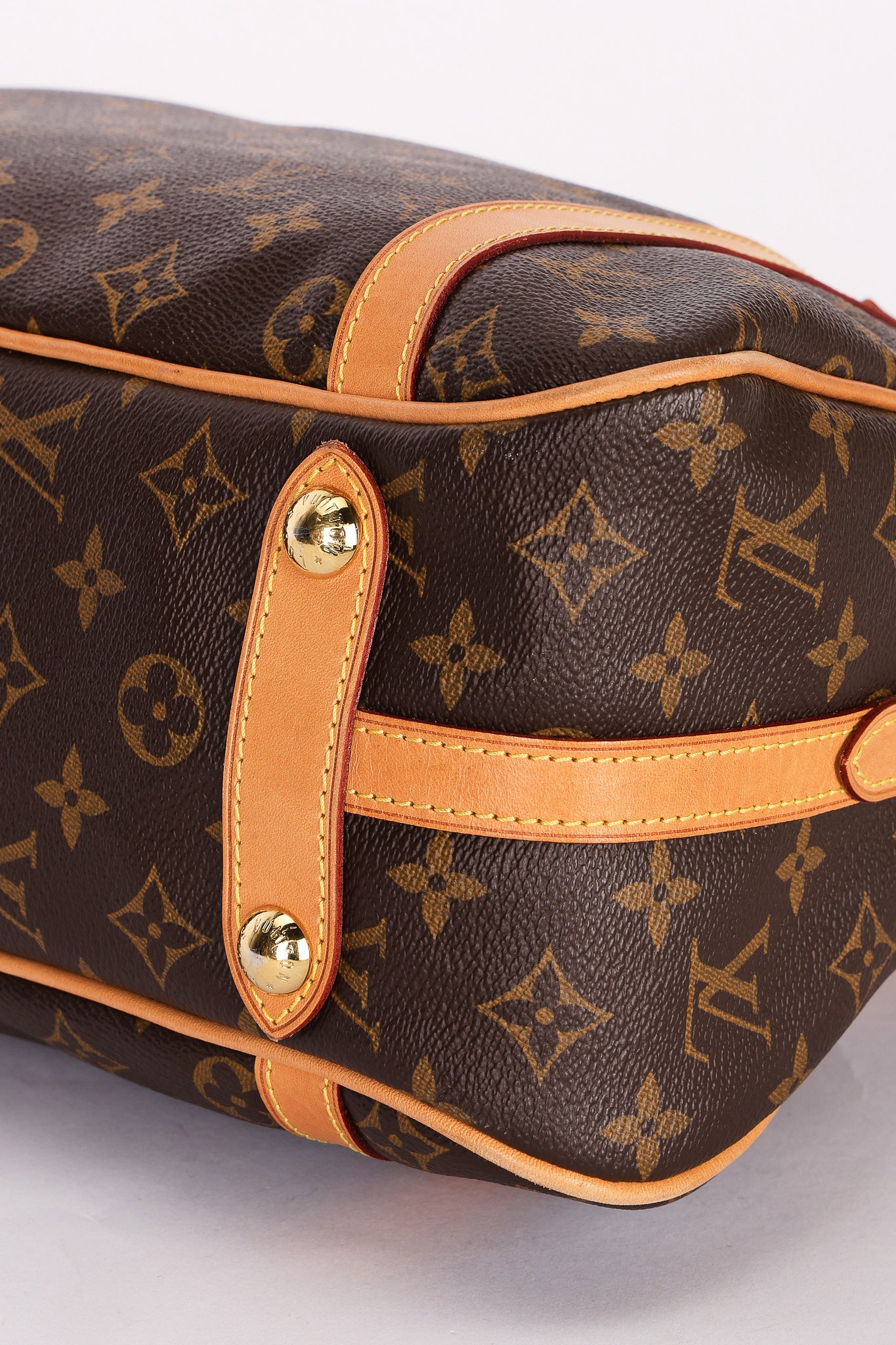 Louis Vuitton Monogram Stresa PM