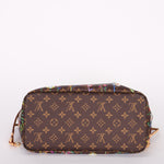 Louis Vuitton x Takashi Murakami Monogram Flowers Neverfull MM