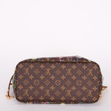 Louis Vuitton x Takashi Murakami Monogram Flowers Neverfull MM