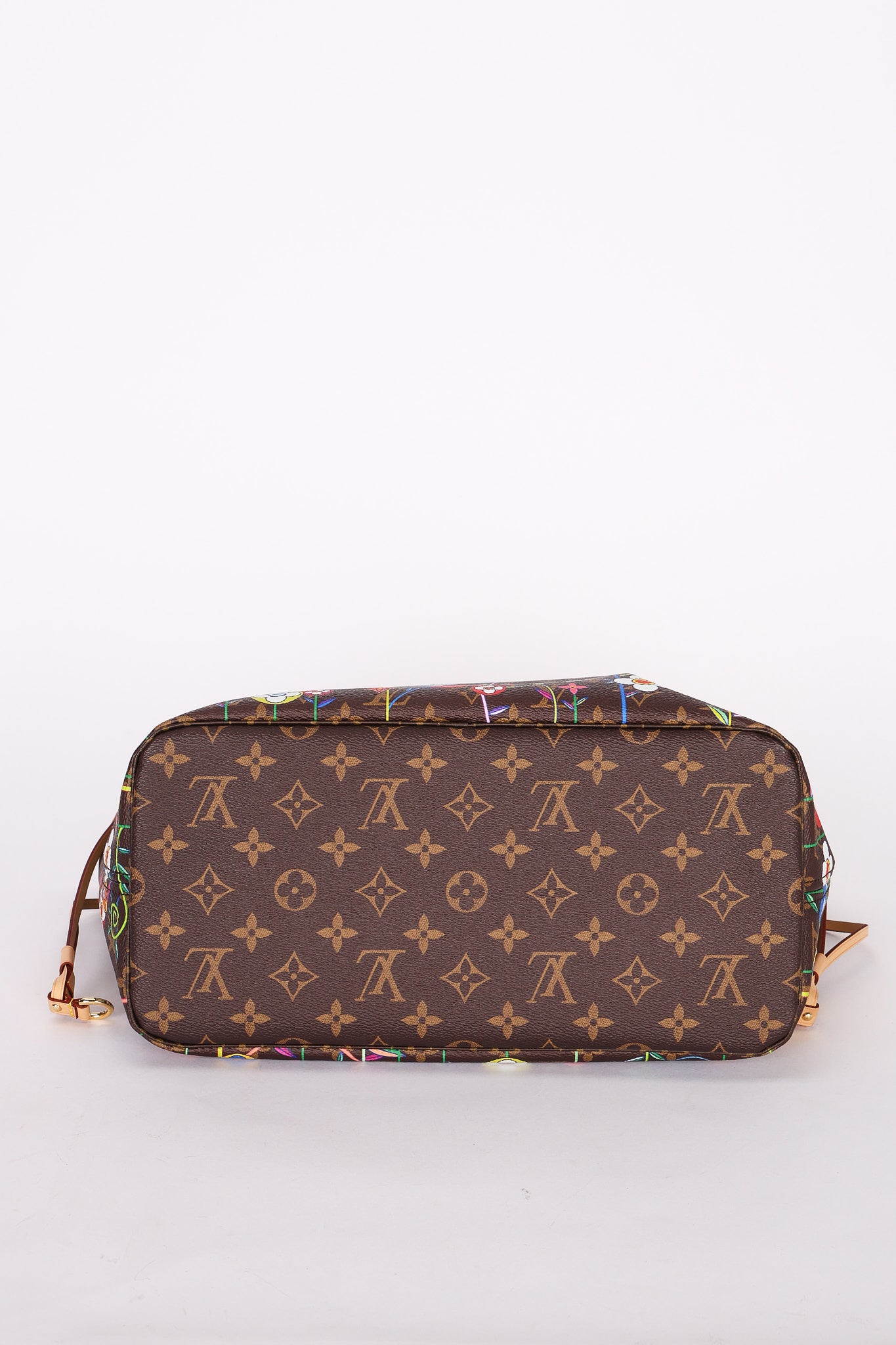 Louis Vuitton x Takashi Murakami Monogram Flowers Neverfull MM