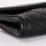 Chanel New Clutch with Chain Black Calfskin DSHW