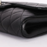 Chanel New Clutch with Chain Black Calfskin DSHW
