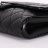 Chanel New Clutch with Chain Black Calfskin DSHW