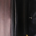 Chanel New Clutch with Chain Black Calfskin DSHW