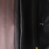 Chanel New Clutch with Chain Black Calfskin DSHW