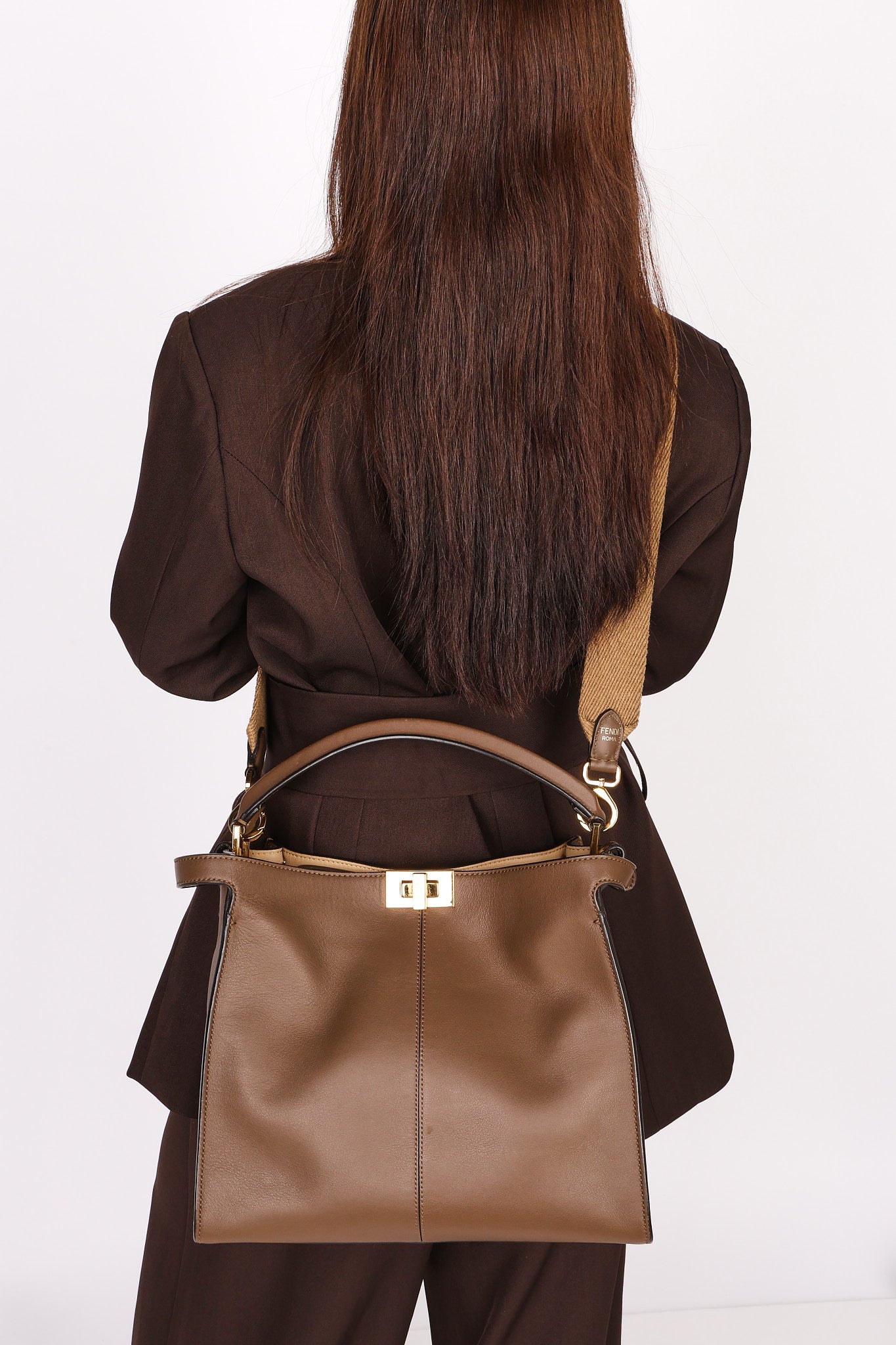 Fendi Medium Peekaboo X-Lite
