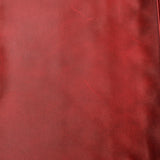 Chanel Single Flap Red Calfskin SHW