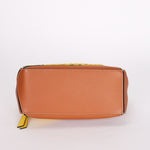 Loewe Small Embroidered Floral Puzzle Bag