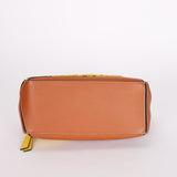 Loewe Small Embroidered Floral Puzzle Bag