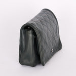 Chanel Wallet on Chain Green Calfskin SHW