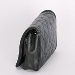 Chanel Wallet on Chain Green Calfskin SHW