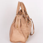 Balenciaga Medium Metallic Edge City Bag
