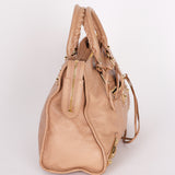 Balenciaga Medium Metallic Edge City Bag