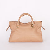 Balenciaga Medium Metallic Edge City Bag
