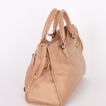 Balenciaga Medium Metallic Edge City Bag