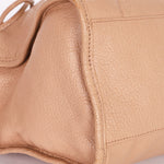 Balenciaga Medium Metallic Edge City Bag