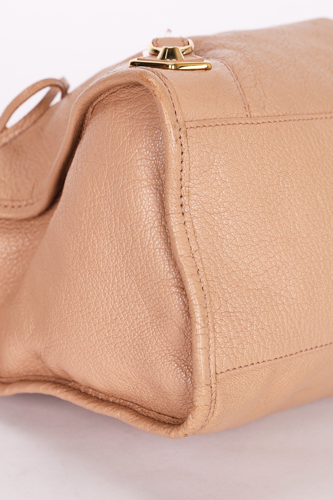 Balenciaga Medium Metallic Edge City Bag