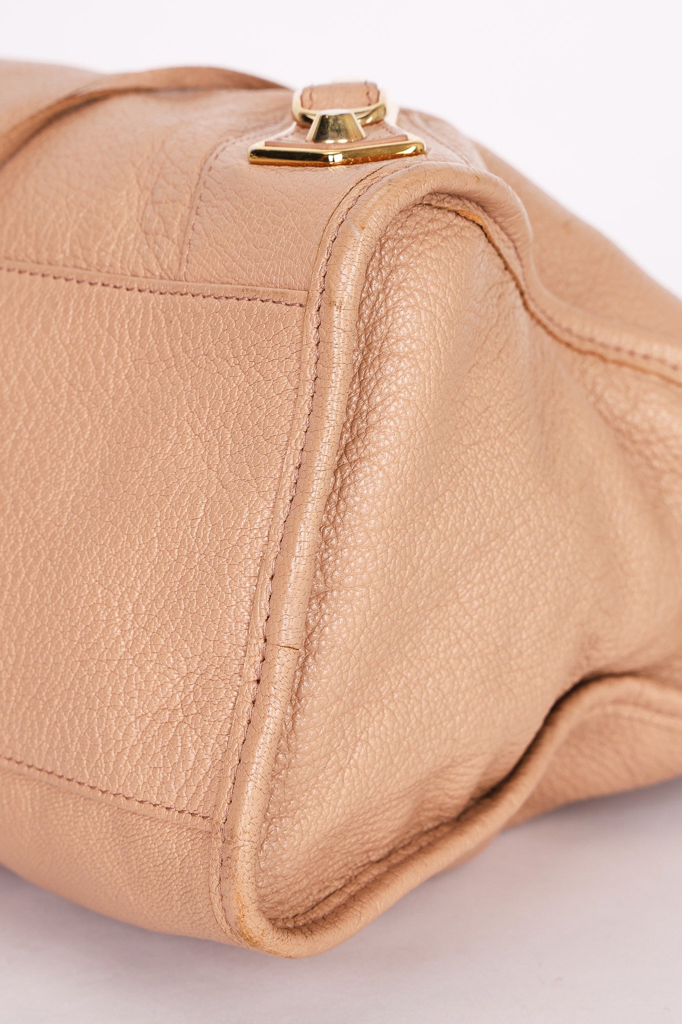 Balenciaga Medium Metallic Edge City Bag
