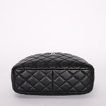 Chanel Large Camera Bag Black Caviar SHW