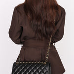 Chanel Jumbo Classic Double Flap Black Lambskin GHW