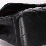 Chanel Jumbo Classic Double Flap Black Lambskin GHW