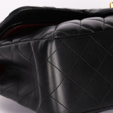 Chanel Jumbo Classic Double Flap Black Lambskin GHW