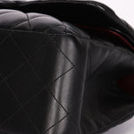 Chanel Jumbo Classic Double Flap Black Lambskin GHW