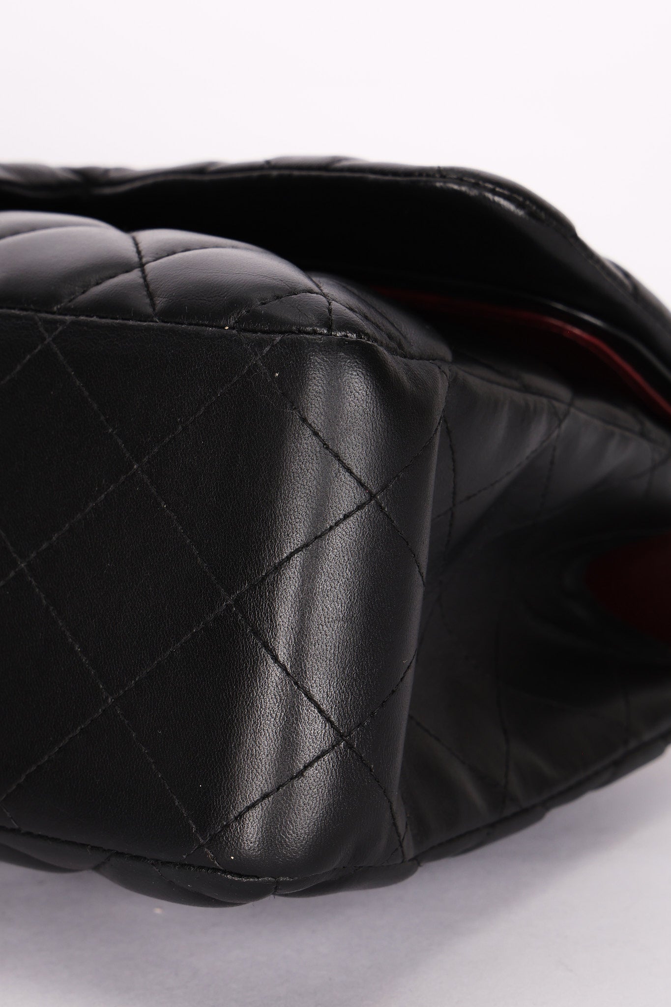 Chanel Jumbo Classic Double Flap Black Lambskin GHW
