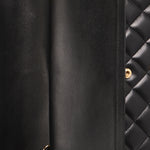 Chanel Jumbo Classic Double Flap Black Lambskin GHW