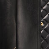 Chanel Jumbo Classic Double Flap Black Lambskin GHW