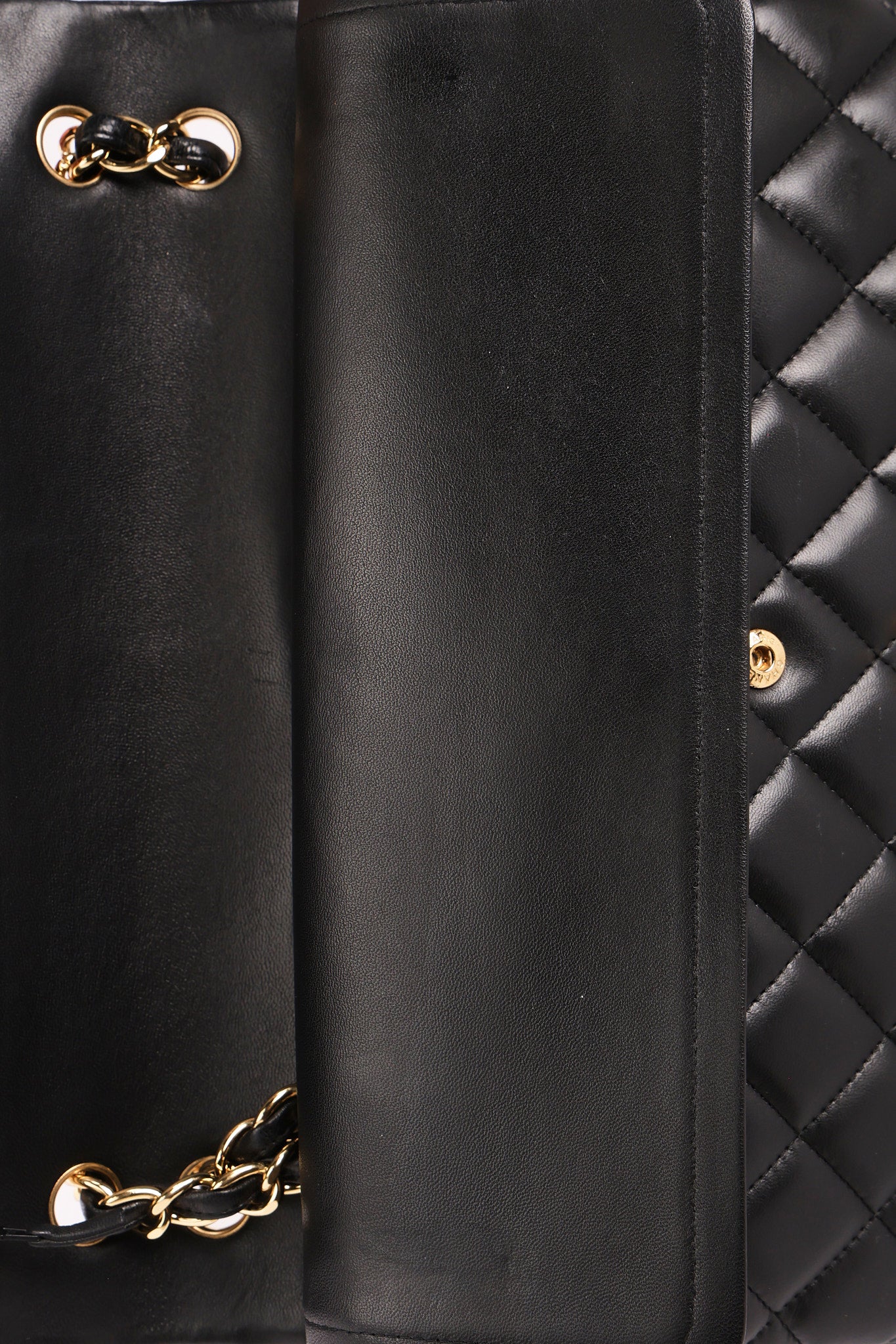 Chanel Jumbo Classic Double Flap Black Lambskin GHW