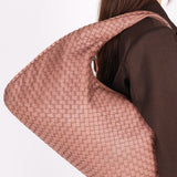 Bottega Veneta Large Intrecciato Hobo