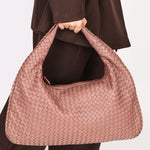 Bottega Veneta Large Intrecciato Hobo