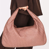 Bottega Veneta Large Intrecciato Hobo