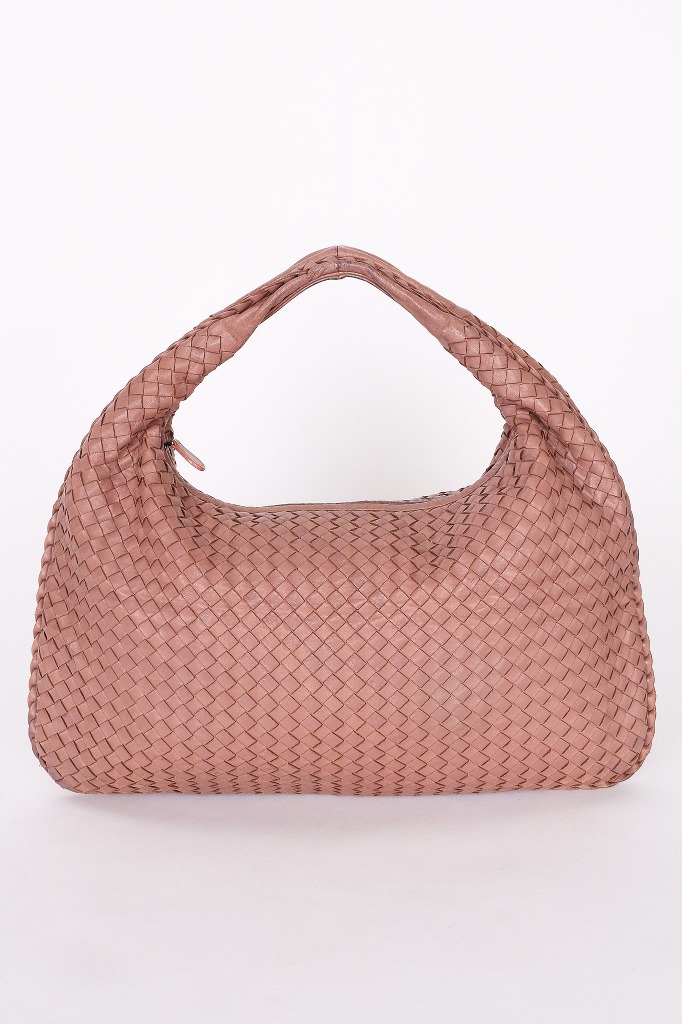 Bottega Veneta Large Intrecciato Hobo