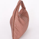 Bottega Veneta Large Intrecciato Hobo