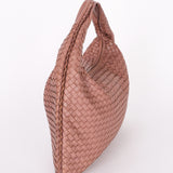 Bottega Veneta Large Intrecciato Hobo